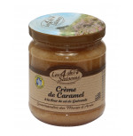 Crème de Caramel à la fleur de sel de Guérande (220g)