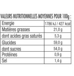 crème de caramel 960g