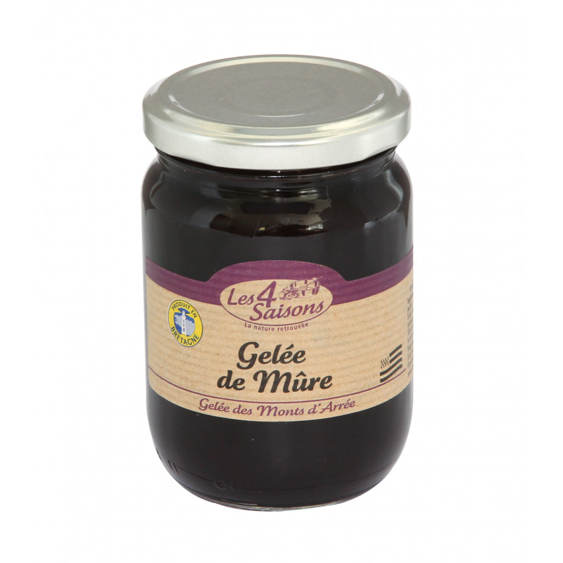 Gelée Mûre Gelée Mûre