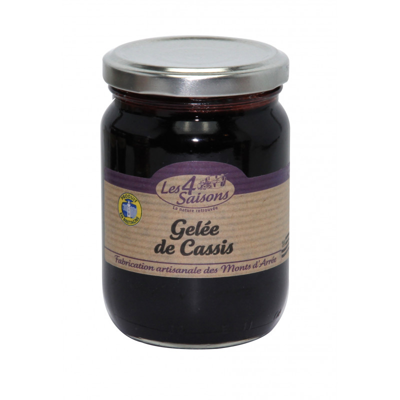 Gelée Cassis Gelée Cassis