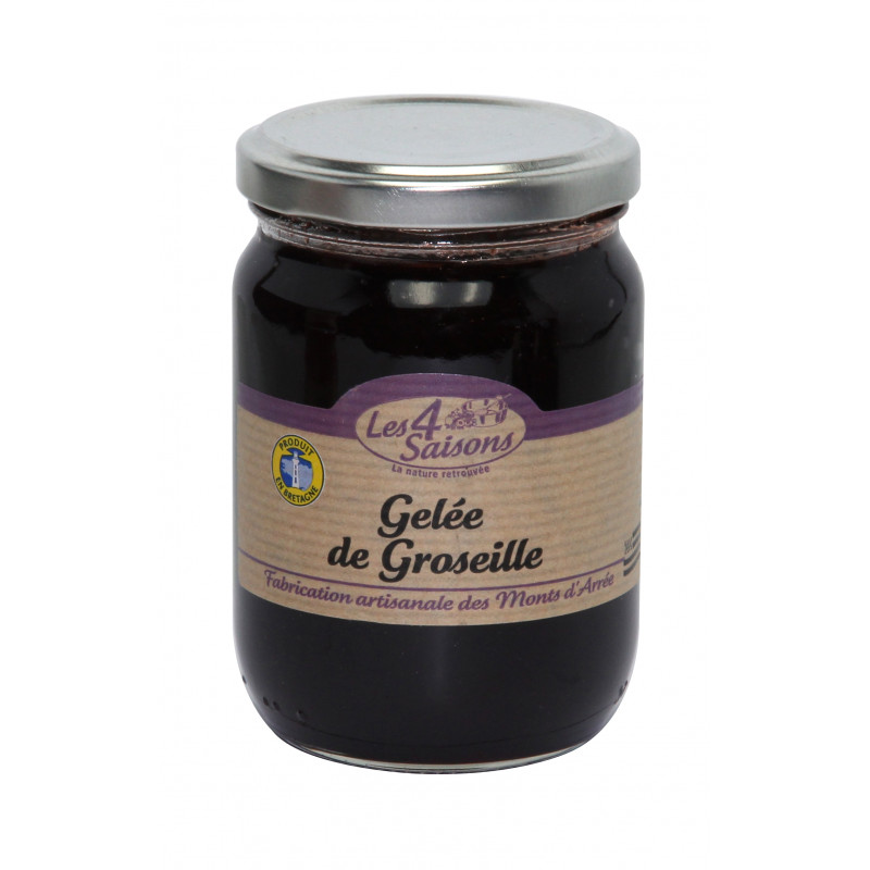 Gelée Groseille Gelée Groseille