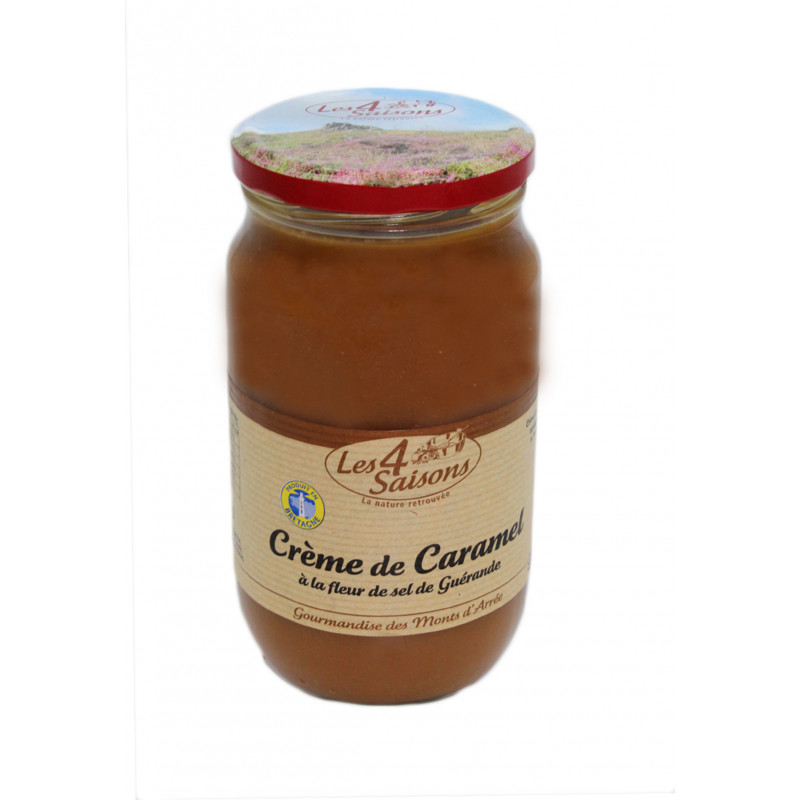 crème de caramel 960g