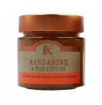 Préparation aux mandarines & pain d'épices 270g