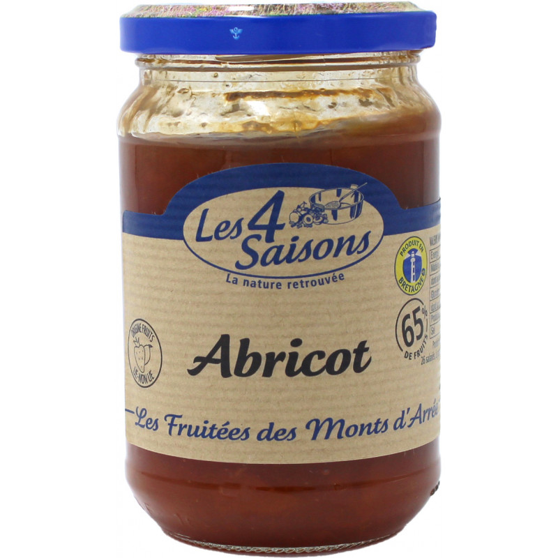 Fruitée abricot 300G